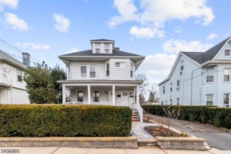 11 Hazel Street Morristown NJ 07960