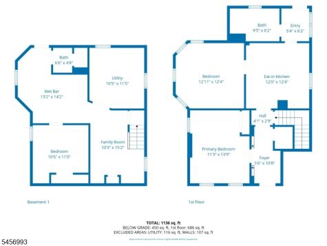11 Hazel Street Morristown NJ 07960