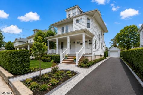 11 Hazel Street Morristown NJ 07960