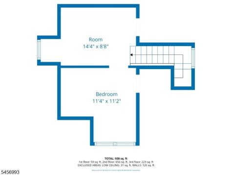 11 Hazel Street Morristown NJ 07960
