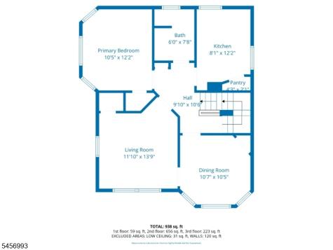 11 Hazel Street Morristown NJ 07960