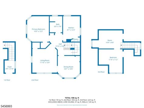 11 Hazel Street Morristown NJ 07960
