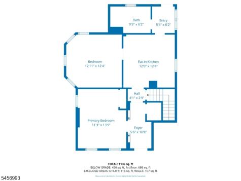 11 Hazel Street Morristown NJ 07960