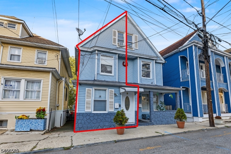 9 Lowden Street Elizabeth NJ 07208