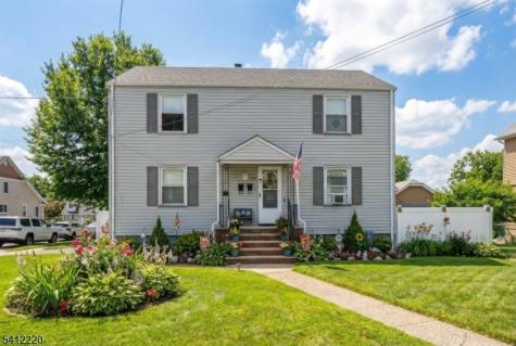 564 Spruce Avenue Garwood NJ 07027
