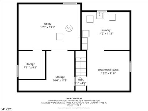 564 Spruce Avenue Garwood NJ 07027