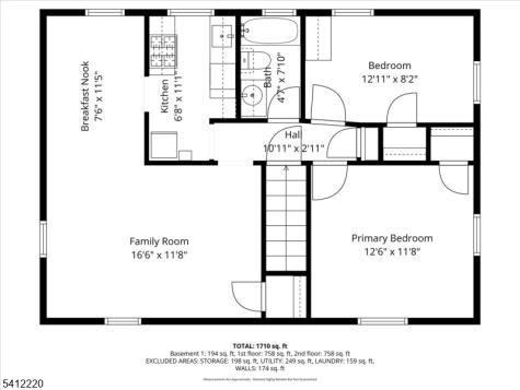 564 Spruce Avenue Garwood NJ 07027