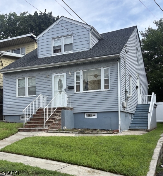 70 Lindsley Avenue Irvington NJ 07111