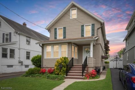 419 Oak Street Garwood NJ 07027