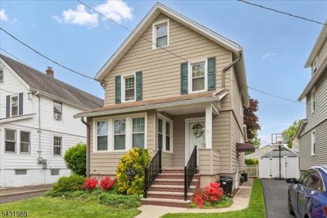 419 Oak Street Garwood NJ 07027