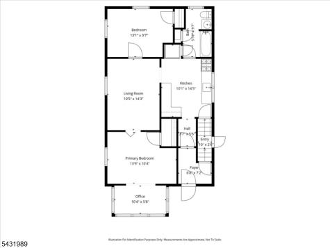 419 Oak Street Garwood NJ 07027