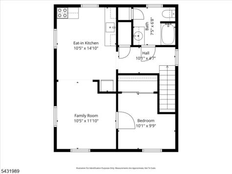 419 Oak Street Garwood NJ 07027