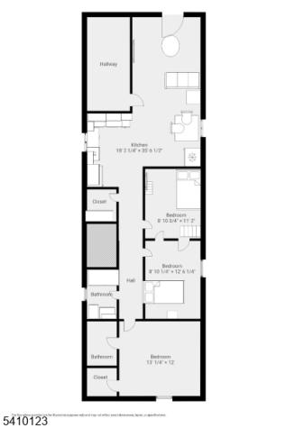 327 S Park Street Elizabeth NJ 07206