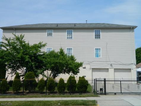 140 S Burnett Street East Orange NJ 07018
