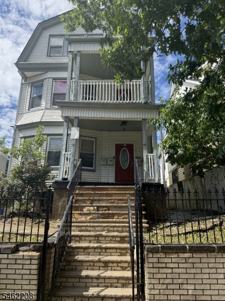 45 Columbia Avenue Newark NJ 07106