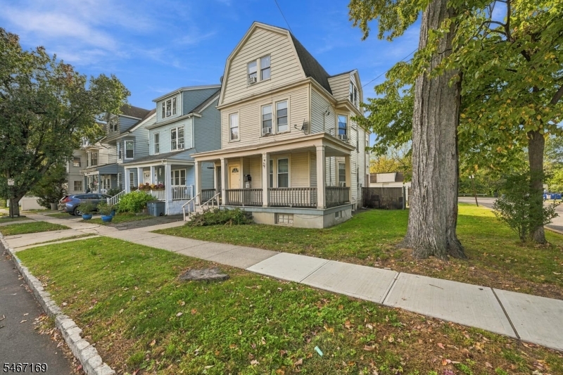 61 Spring Street Bloomfield NJ 07003