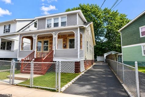 240 Sunset Avenue Newark NJ 07106