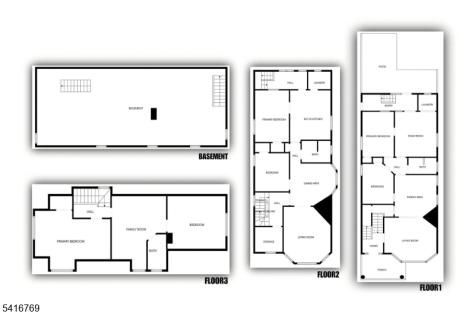 409 Hamilton Street Harrison NJ 07029