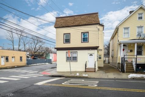 527 Cary Street City Of Orange NJ 07050