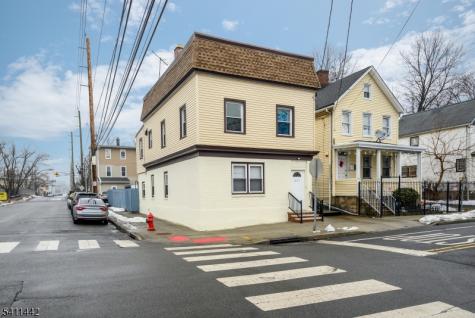 527 Cary Street City Of Orange NJ 07050