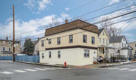 527 Cary Street City Of Orange NJ 07050