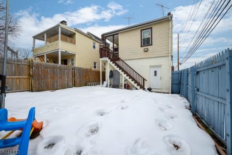 527 Cary Street City Of Orange NJ 07050