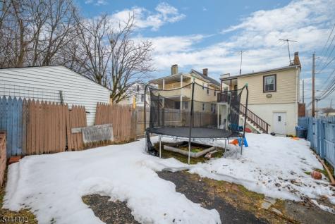 527 Cary Street City Of Orange NJ 07050