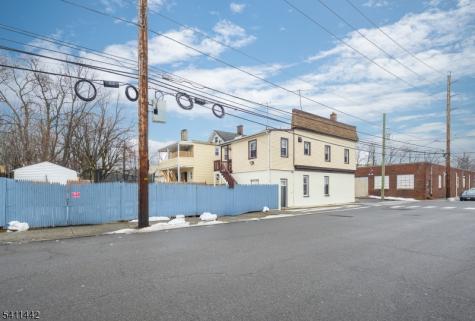 527 Cary Street City Of Orange NJ 07050