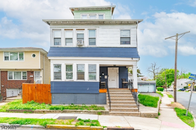 59 Adams Street Irvington NJ 07111