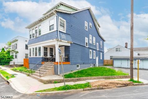 59 Adams Street Irvington NJ 07111
