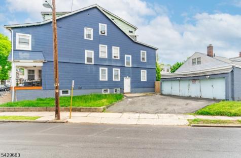 59 Adams Street Irvington NJ 07111