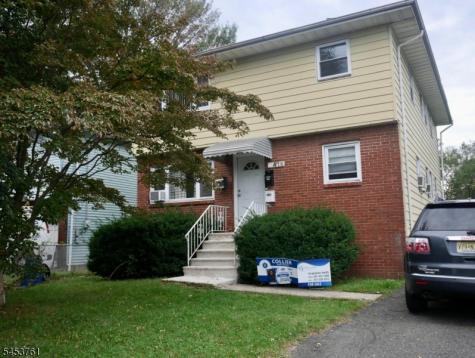 1418 Witherspoon Street Rahway NJ 07065