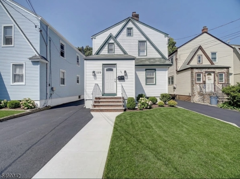 119 Garden Avenue Belleville NJ 07109