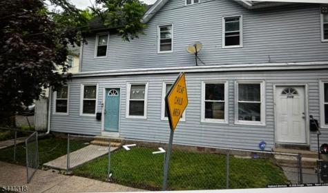 121 Ward Street City Of Orange NJ 07050