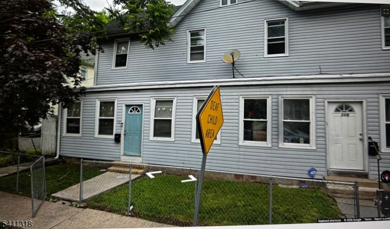 121 Ward Street City Of Orange NJ 07050