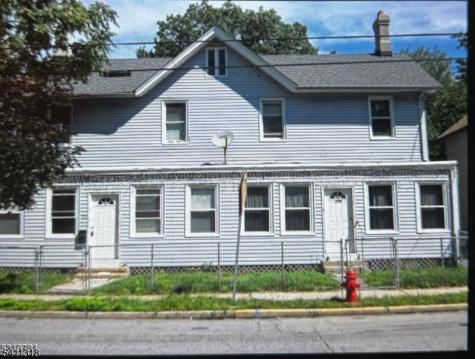 121 Ward Street City Of Orange NJ 07050