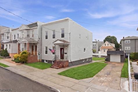 145 Tappan Street Kearny NJ 07032