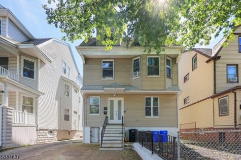 60 Amherst Street East Orange NJ 07018