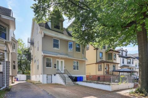 60 Amherst Street East Orange NJ 07018