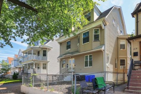 60 Amherst Street East Orange NJ 07018