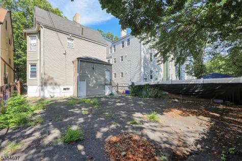60 Amherst Street East Orange NJ 07018