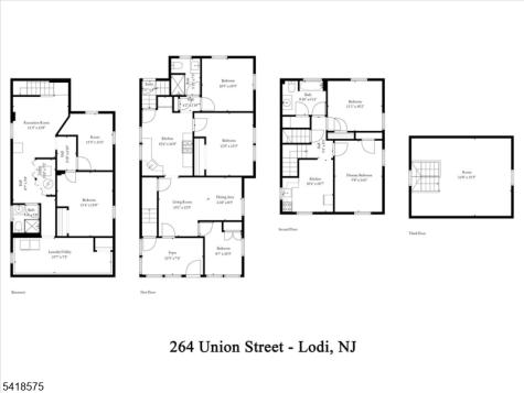 264 Union Street Lodi NJ 07644