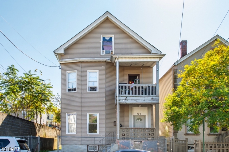 100 Warren Street Paterson NJ 07524
