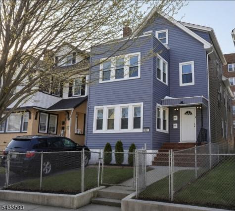 183 N Munn Avenue East Orange NJ 07017