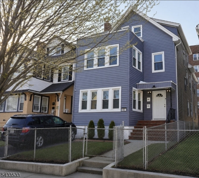 183 N Munn Avenue East Orange NJ 07017