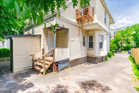 3 Winthrop Terrace East Orange NJ 07018