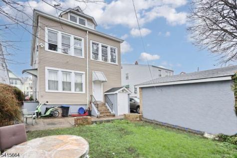 941 E 25th Street Paterson NJ 07513
