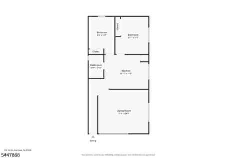 116 1ST Street Harrison NJ 07029