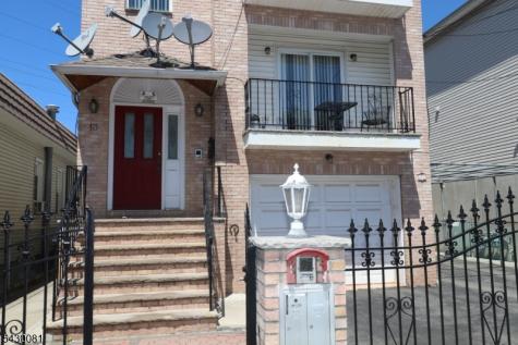 13 Garibaldi Avenue Newark NJ 07114