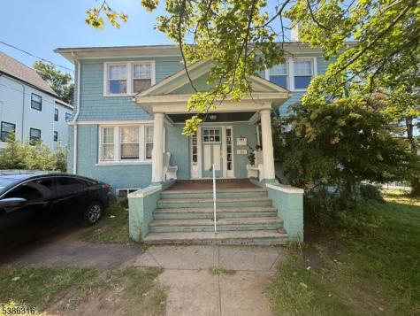 488 Heywood Avenue City Of Orange NJ 07050